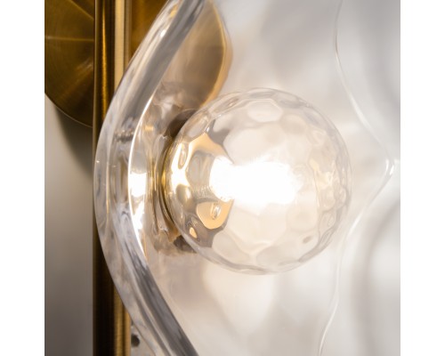 Настенный светильник (бра) Maytoni MOD207WL-02BS