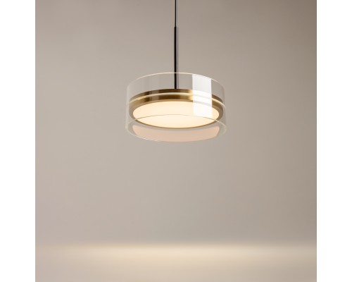 Подвесной светильник Maytoni MOD348PL-L18BBS3K