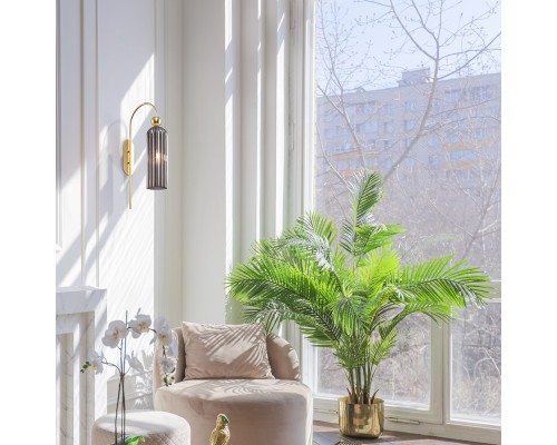 Настенный светильник (бра) Maytoni MOD302WL-01GR