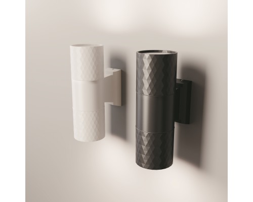 Настенный светильник (бра) Outdoor O583WL-02B