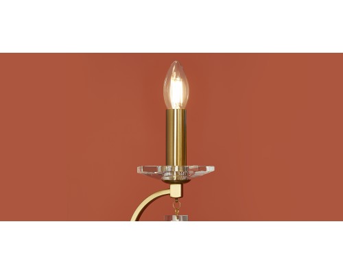 Подвесной светильник Freya FR2040PL-05BS