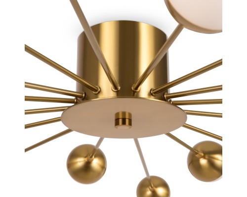 Потолочный светильник Freya FR5242CL-16BS