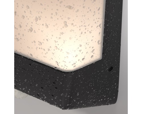 Настенный светильник (бра) Outdoor O448WL-L9GF3KSR