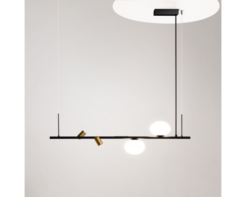 Подвесной светильник Maytoni MOD350PL-02BBS