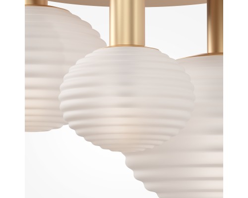 Потолочный светильник Maytoni MOD268CL-03G