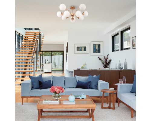 Подвесной светильник Maytoni MOD221PL-10G