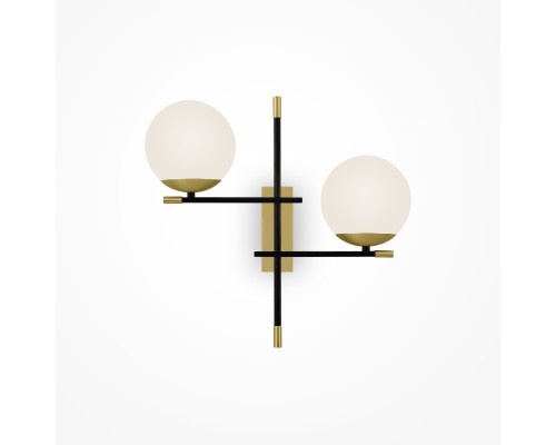 Настенный светильник (бра) Maytoni MOD048WL-02G