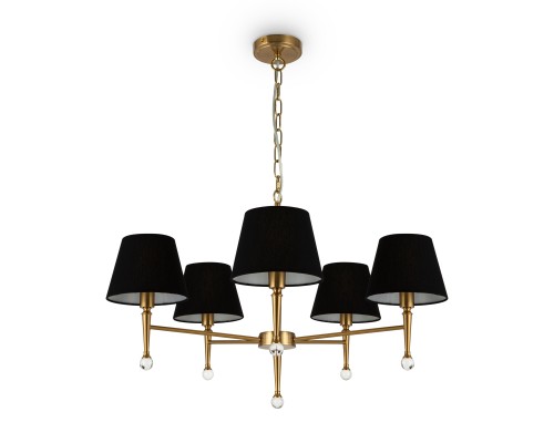 Подвесная люстра Freya FR5190PL-05BS