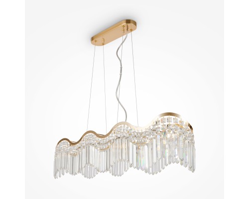 Подвесной светильник Maytoni DIA201PL-06G1