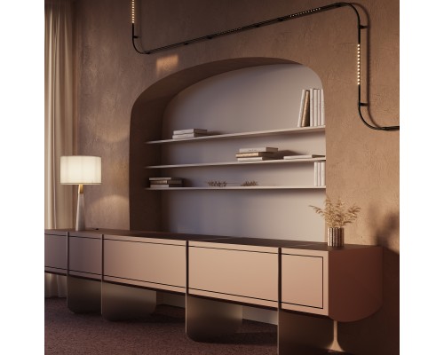 Светильник Technical C101CL-L500-12W3-6K-BS