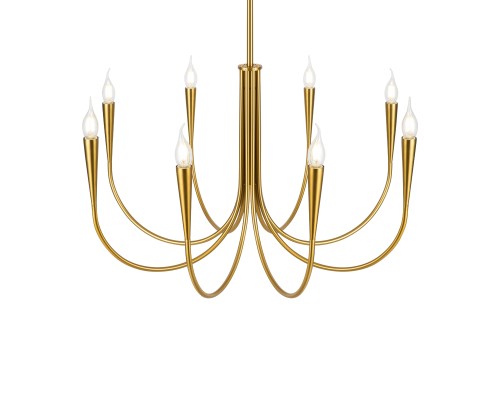 Подвесной светильник Freya FR5253PL-08BS