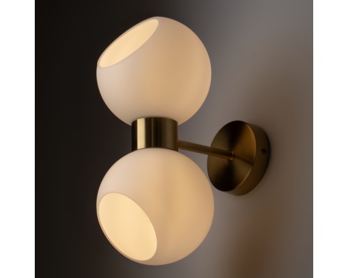 Настенный светильник (бра) Freya FR5394WL-02BS