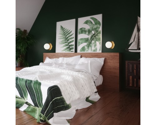 Бра Freya FR5125WL-01BS