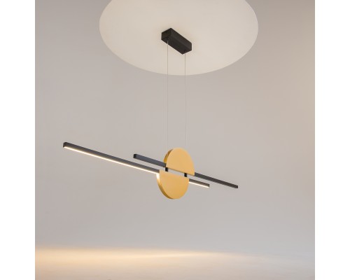 Подвесной светильник Maytoni MOD179PL-L26BS4K