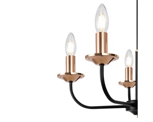 Люстра Freya FR4013CL-05GB