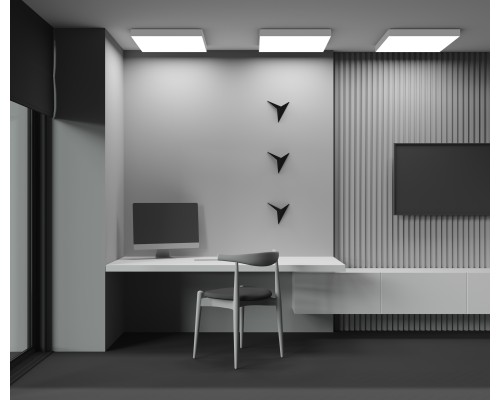 Потолочный светильник Technical C032CL-90W4K-SQ-W