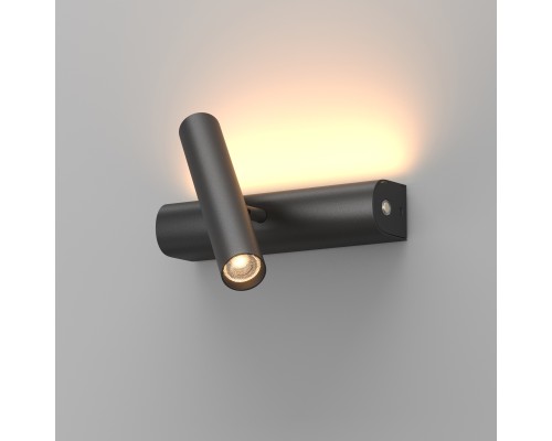 Настенный светильник (бра) Maytoni MOD442WL-L8B3K1