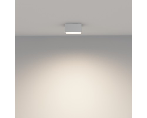 Потолочный светильник Technical C032CL-12W3K-SQ-W