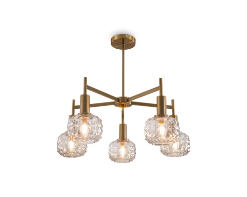 Потолочный светильник Freya FR5366CL-05BS