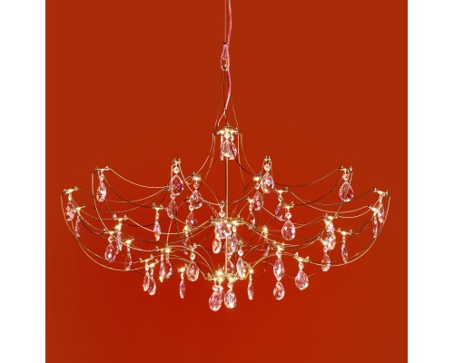 Подвесной светильник Freya FR6138PL-L30BS