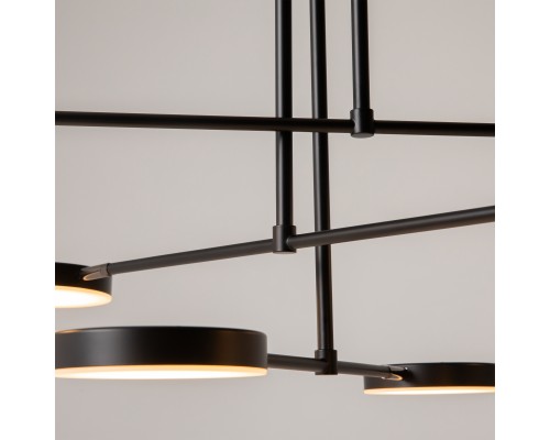 Подвесной светильник Maytoni MOD070PL-L38B3K