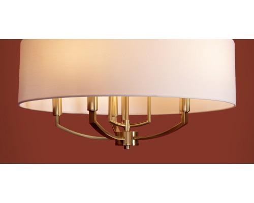 Подвесной светильник Freya FR2059PL-05BS