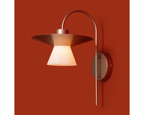 Настенный светильник (бра) Freya FR5600WL-L5MG