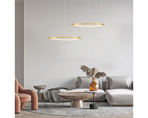 Подвесной светильник Maytoni MOD072PL-L28BS3K