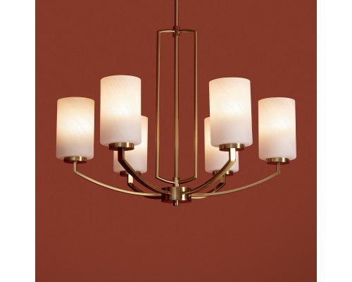 Подвесной светильник Freya FR2059PL-06BS