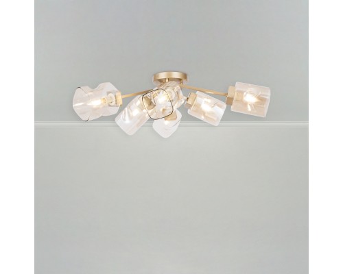 Потолочный светильник Freya FR5095CL-06G
