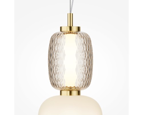 Подвесной светильник Maytoni MOD267PL-L18G3K