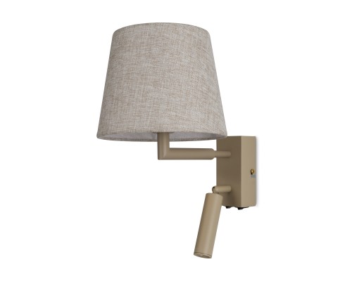 Настенный светильник (бра) Freya FR2057WL-L5BG