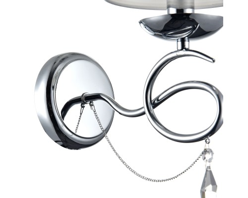 Бра Freya Haley FR2909-WL-01-CH хром