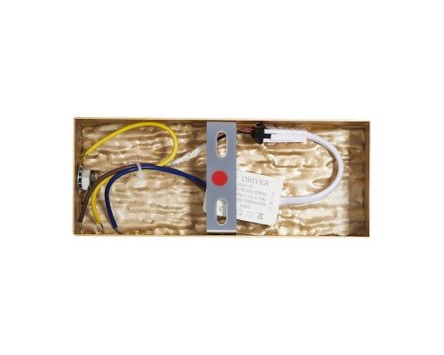 Настенный светильник (бра) Freya FR6208WL-L6G