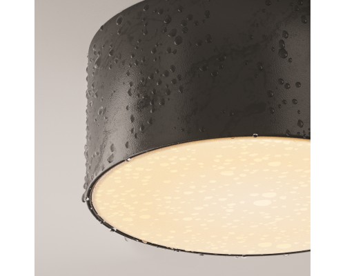 Потолочный светильник Outdoor O430CL-L15B3K