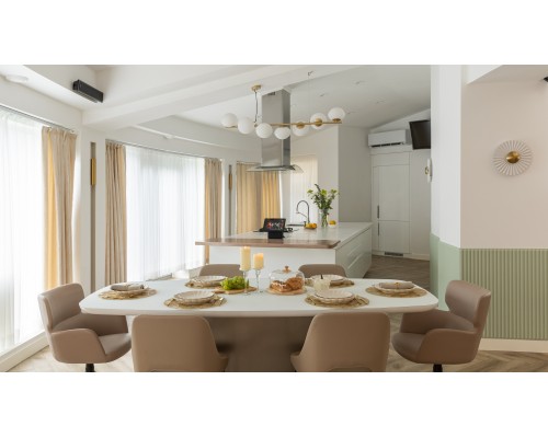 Подвесной светильник Maytoni MOD268PL-07G