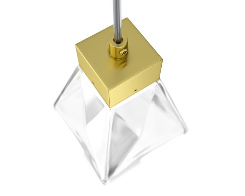 Подвесной светильник Maytoni MOD325PL-01G