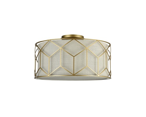 Потолочный светильник Maytoni H223-PL-03-G