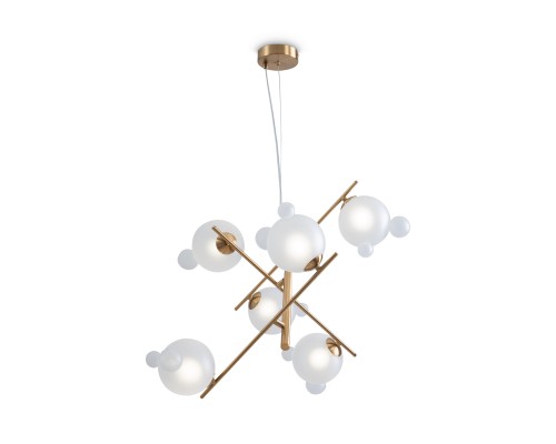 Подвесной светильник Freya FR5374PL-06BS