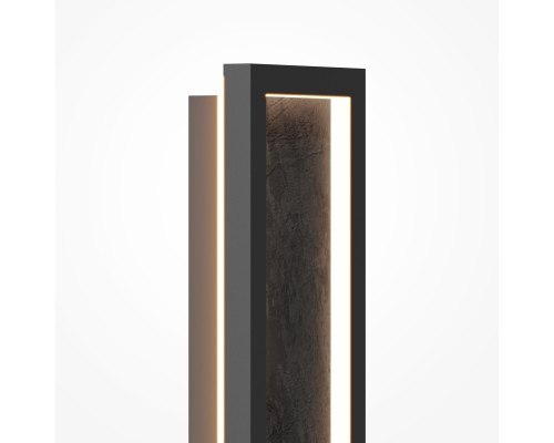 Настенный светильник (бра) Maytoni MOD311WL-L55B3K