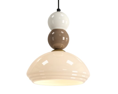 Подвесной светильник Freya FR5628PL-01BGW1