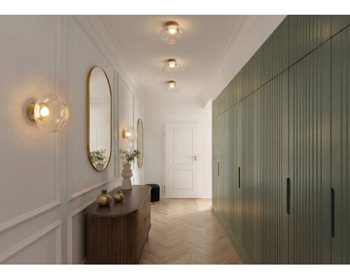 Настенный светильник (бра) Freya FR5601WL-01TR