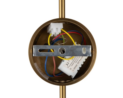 Настенный светильник (бра) Freya FR6059WL-L28BS