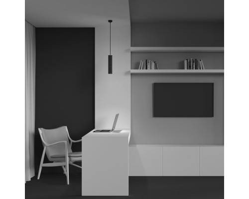 Подвесной светильник Technical P038PL-01B