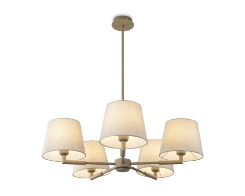 Подвесной светильник Freya FR2057PL-05BG