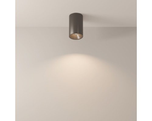 Потолочный светильник Technical C029CL-01-S-B