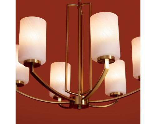 Подвесной светильник Freya FR2059PL-06BS