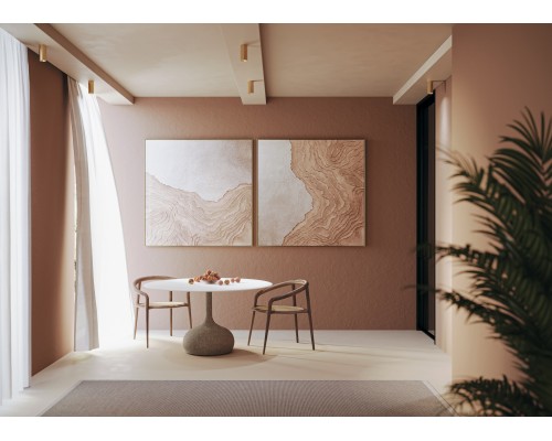 Потолочный светильник Technical C010CL-01MG