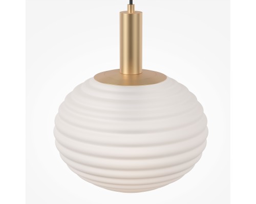 Подвесной светильник Maytoni MOD268PL-01G