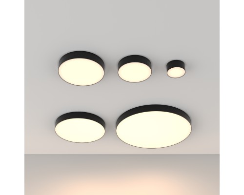 Потолочный светильник Technical C032CL-12W3K-RD-B